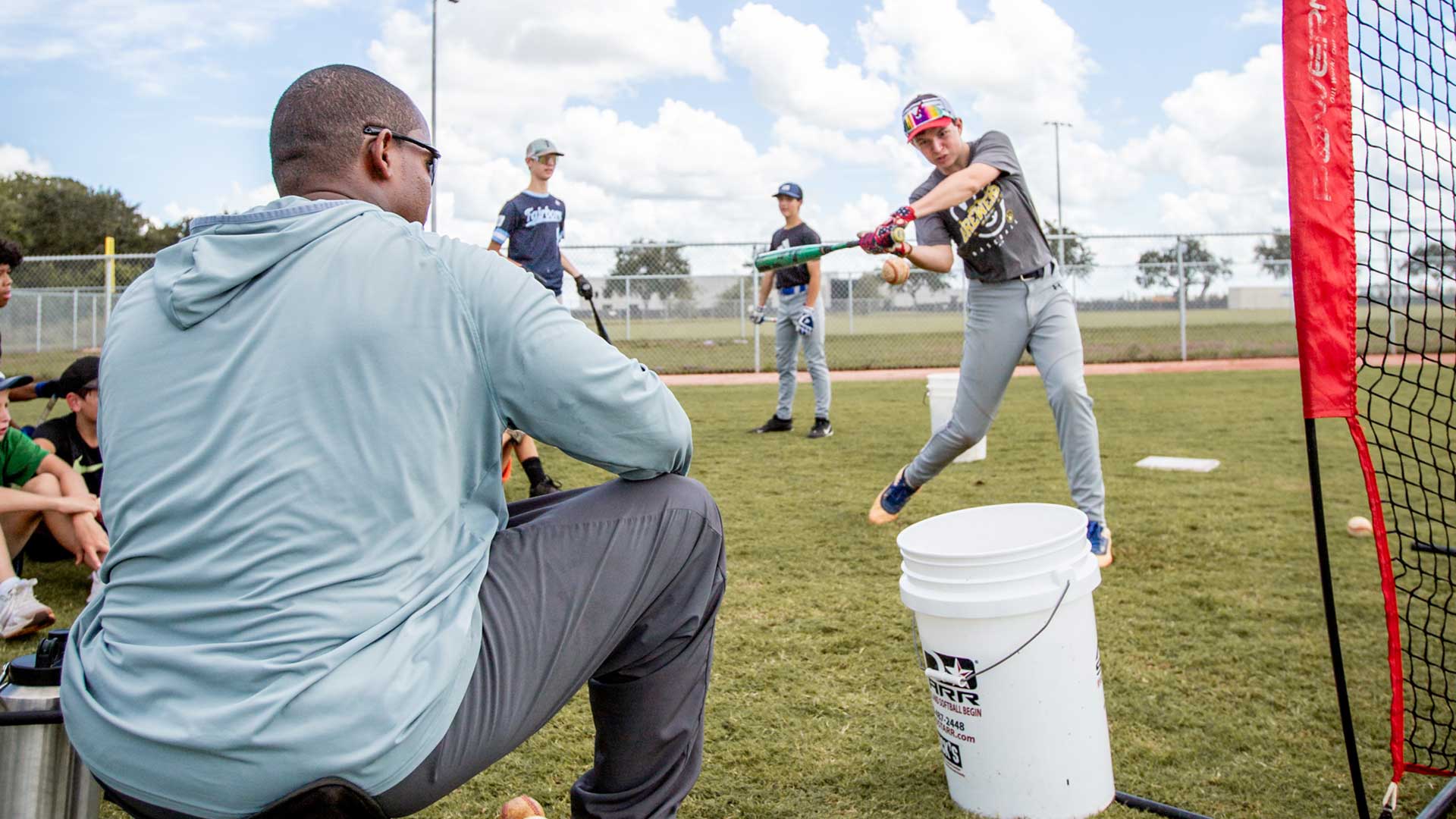 Manza Foundation Building Resilient Players