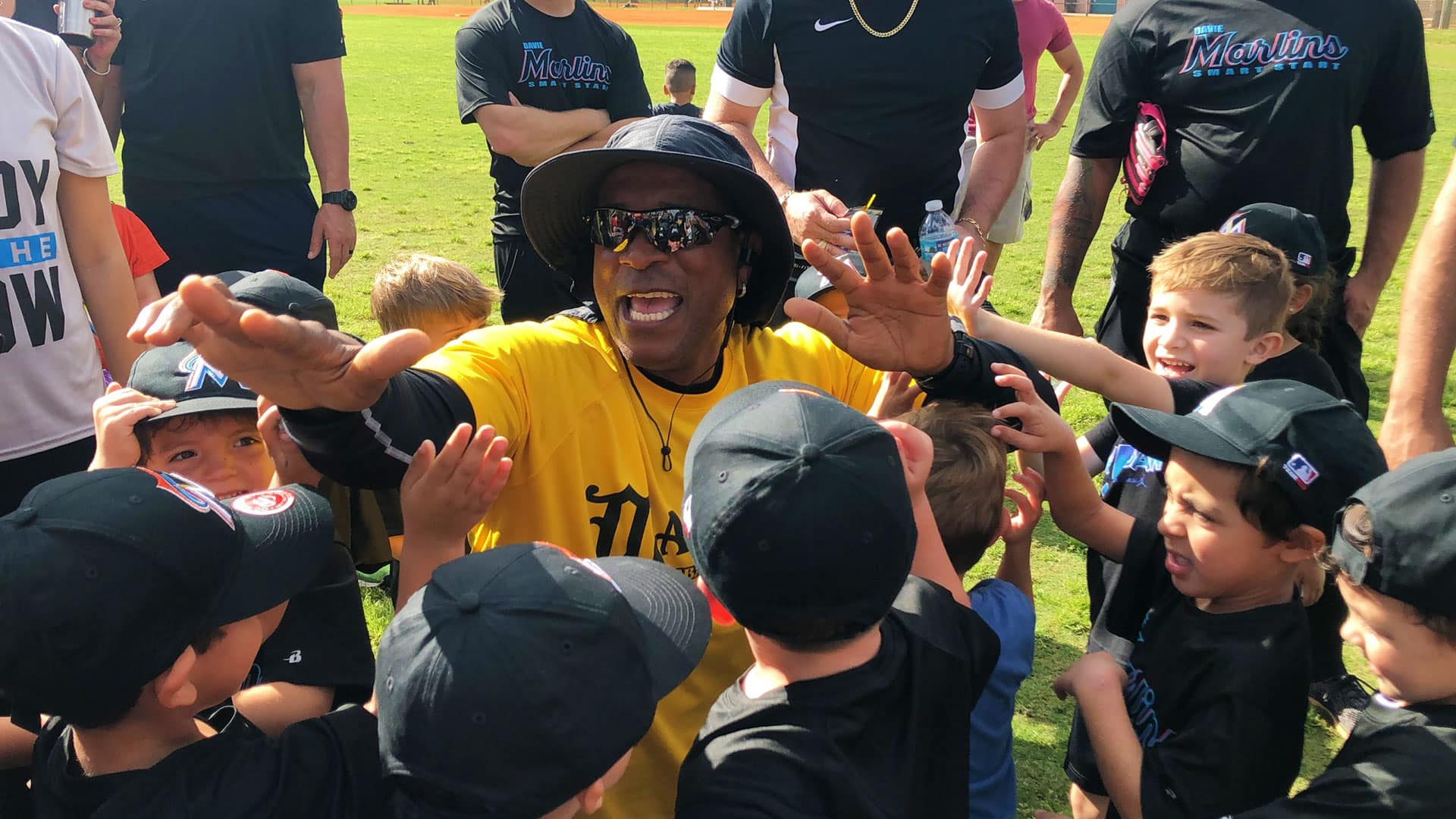 Manza Foundation Fostering A Love Of The Game