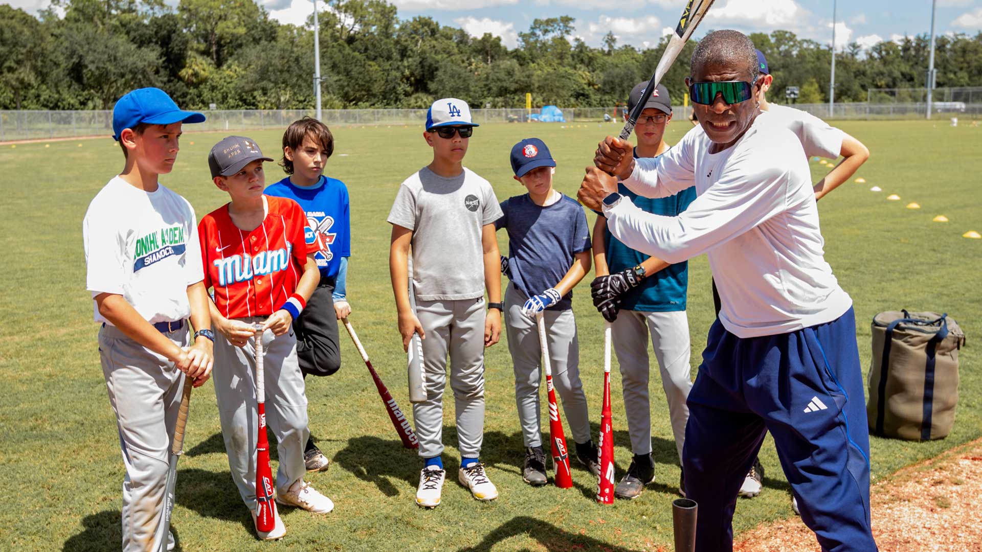 Quality Baseball Training For Every Child