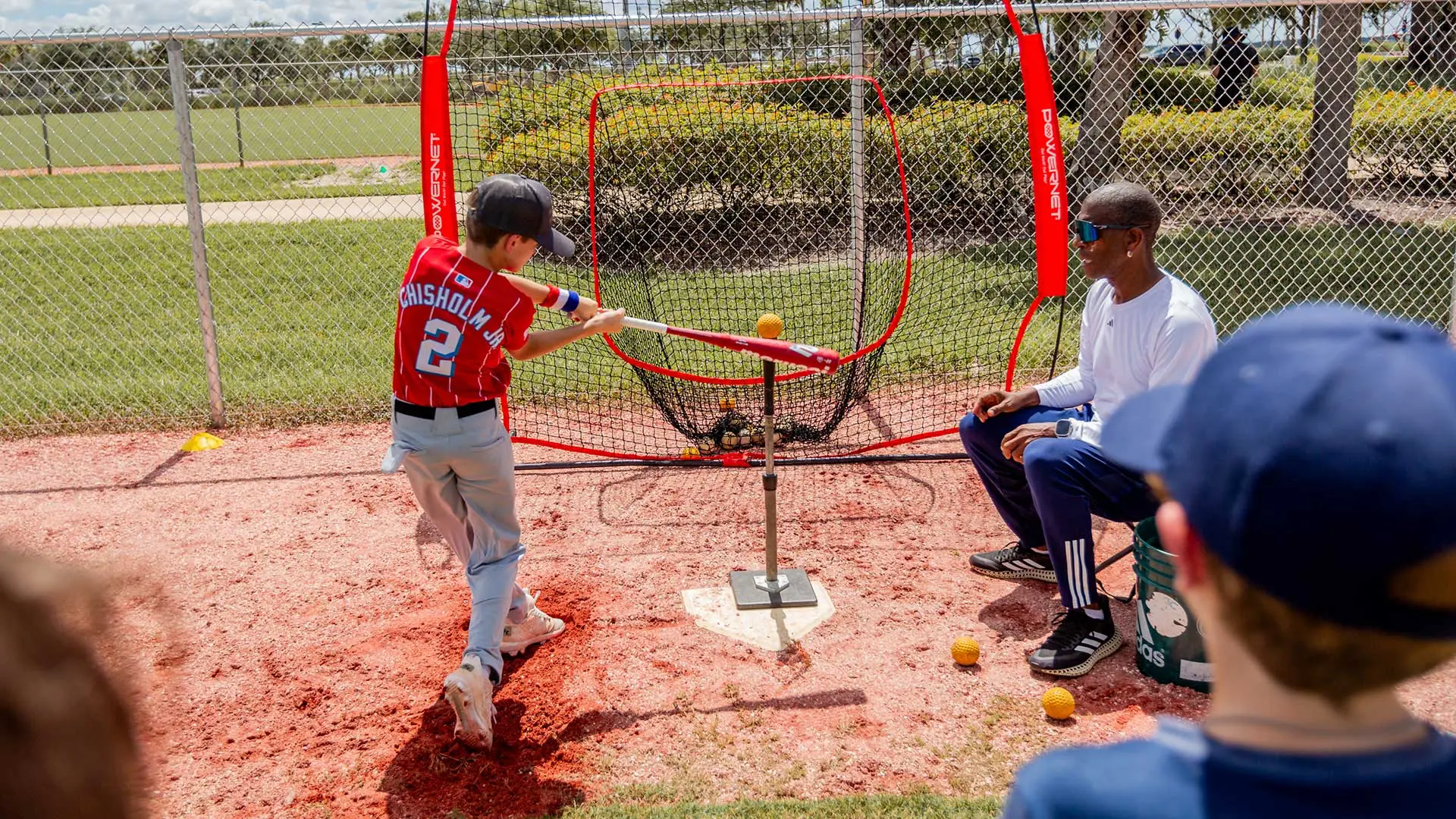 Quality Baseball Training For Every Child
